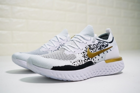 Nike Epic React Flyknit NBA &#039;Golden State Warriors&#039; AQ0067-997 