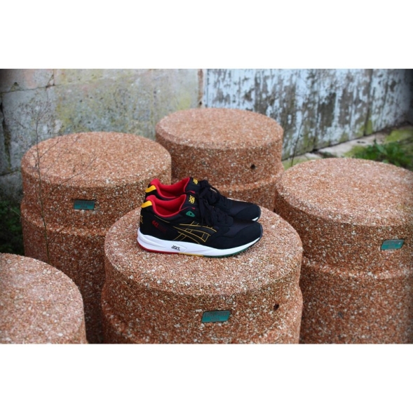 Asics Gel Saga Jamaica Pack 