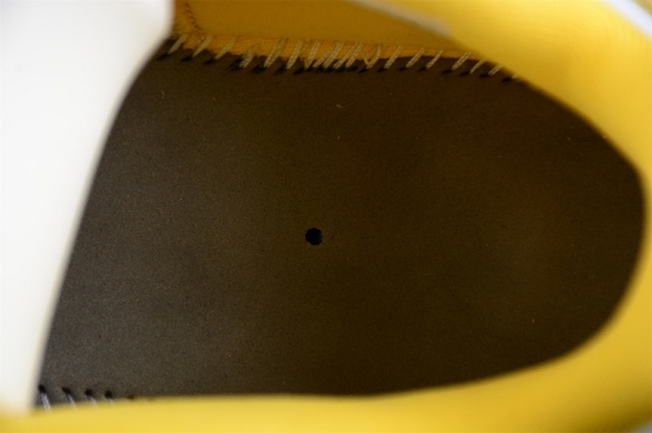 Nike Air Jordan 11 low SE Yellow Snakeskin AH7860-107 