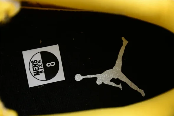 Nike Air Jordan 11 low SE Yellow Snakeskin AH7860-107 