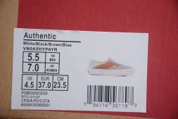 Vans Authentic VN0A5HYPAYR