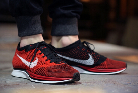 Nike Flyknit Racer   