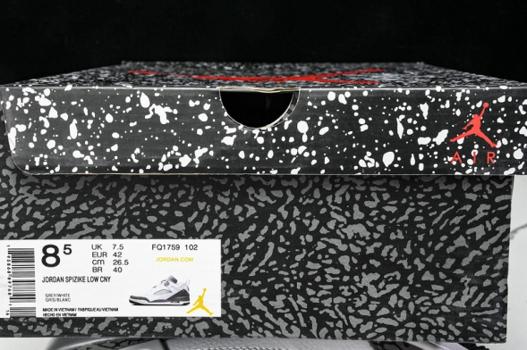 Nike Jordan Spizike Low FQ1759-102 
