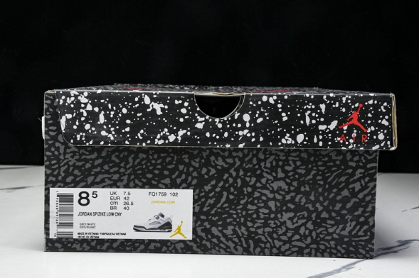 Nike Jordan Spizike Low FQ1759-102 