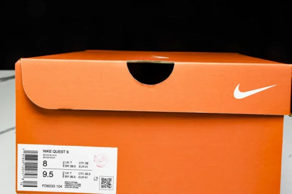 Nike Quest 6 FD6033-104 