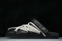 Rick Owens Megalaced Mule Granola RU01E5813 LOOW1
