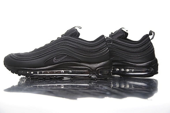 Nike Air Max 97 Black 318001-001 
