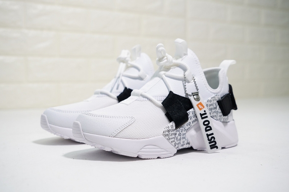 Nike Air Huarache City Low “Just do it ” 18ss 