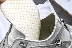 Rick Owens Megalaced Low Sneaks RU01E5886 LVSW1