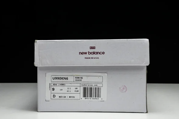 New Balance NB990 U990KN6 