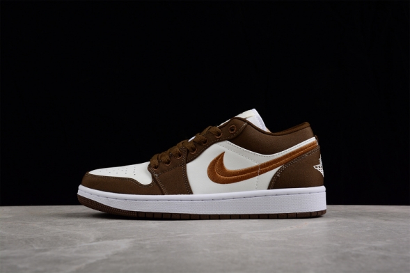Nike Air Jordan 1 low Mocha Toe DV0426-301 