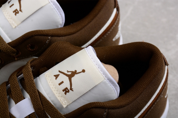 Nike Air Jordan 1 low Mocha Toe DV0426-301 