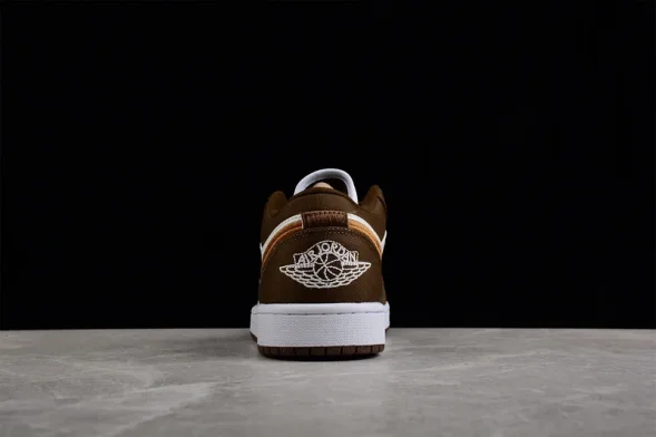 Nike Air Jordan 1 low Mocha Toe DV0426-301 