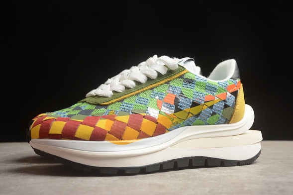 Sacai x Nike Woven &quot;Multicolor&quot; DR5209 300 
