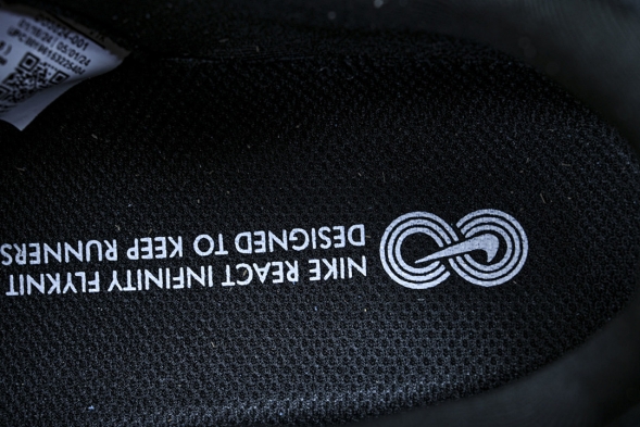 Nike React Infinity Run FK 3 DD3024 001 