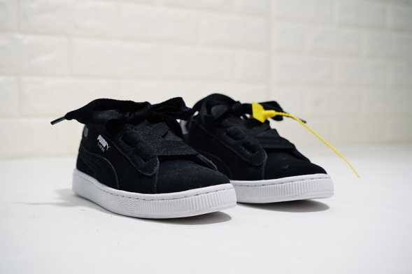 Puma Suede Heart Valentine Jr  365135-02 