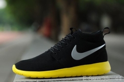 NIke Roshe Suede High