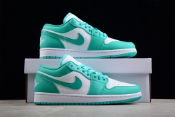Nike Air Jordan 1 low Turquoise DC0774-132
