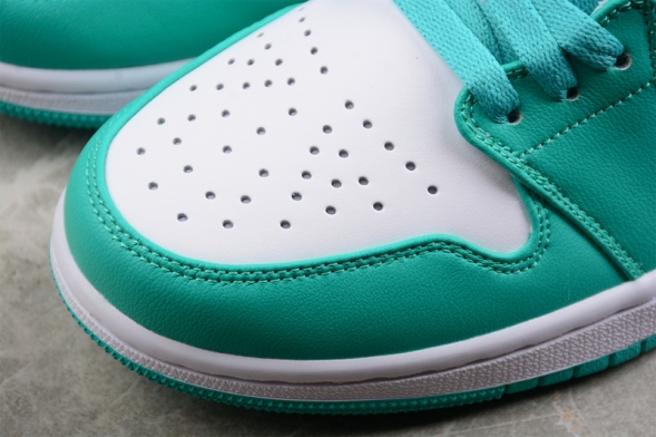 Nike Air Jordan 1 low Turquoise DC0774-132 