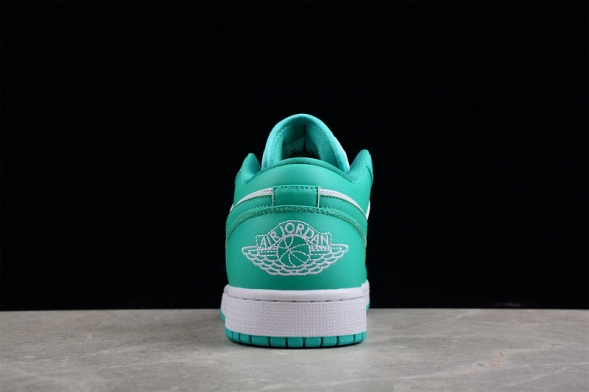 Nike Air Jordan 1 low Turquoise DC0774-132 