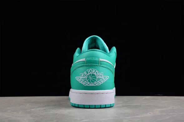 Nike Air Jordan 1 low Turquoise DC0774-132 