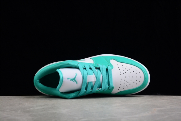 Nike Air Jordan 1 low Turquoise DC0774-132 