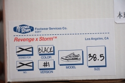 Vans Revenge x Storm 2.0