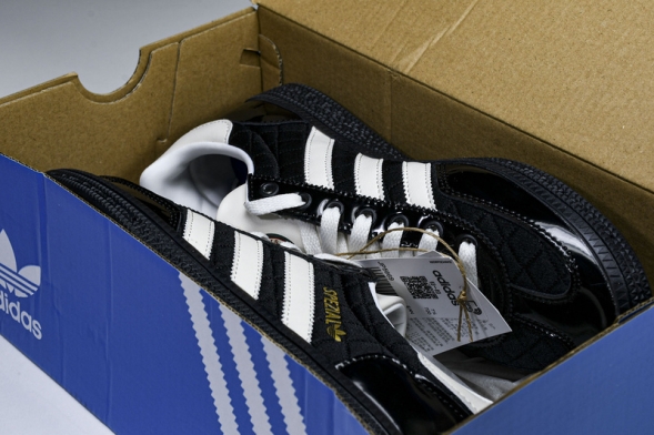Adidas Handball Spezial Core Black White JP5669 