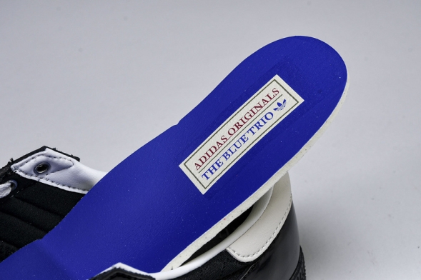 Adidas Handball Spezial Core Black White JP5669 