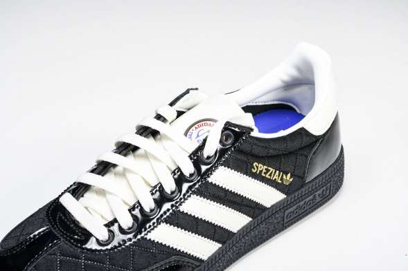 Adidas Handball Spezial Core Black White JP5669 