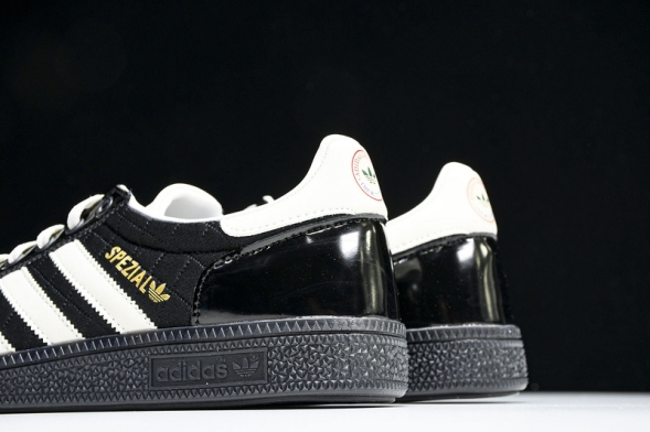 Adidas Handball Spezial Core Black White JP5669 