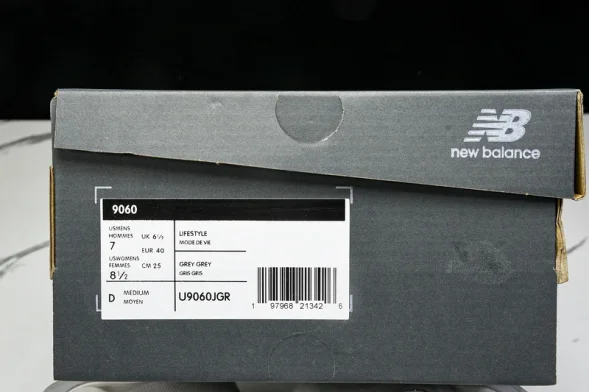 New Balance 9060 U9060JGR 