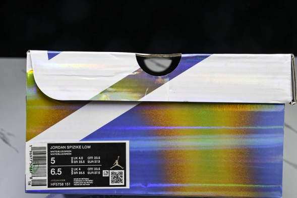 Nike Jordan Spizike Low HF5758-151 