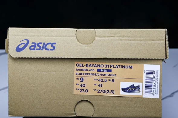 Asics Gel-kayano 31 1011B950-400 