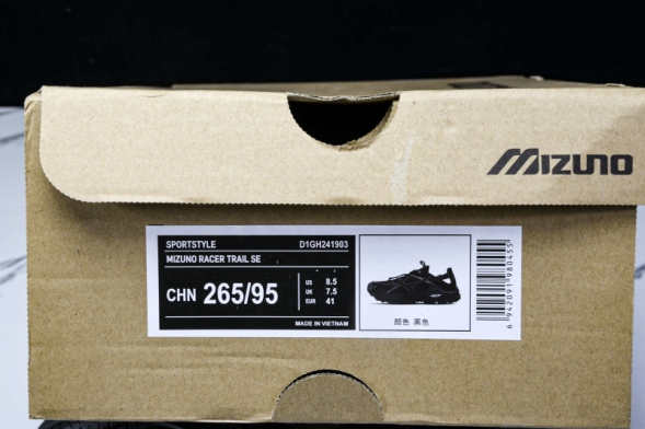 Mizuno Racer Trail SE D1GH241903  