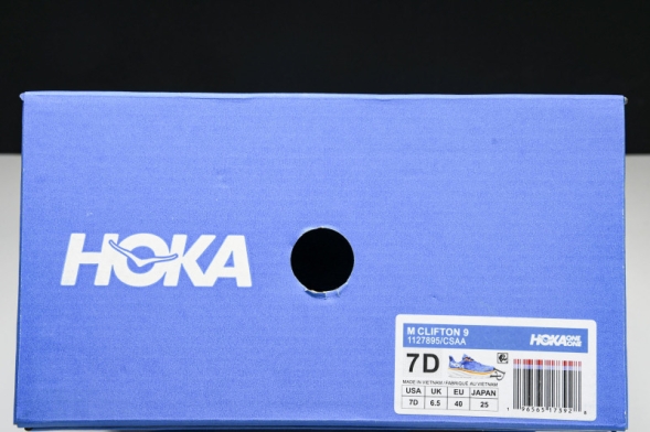 Hoka Clifton 9 1127895 CSAA 