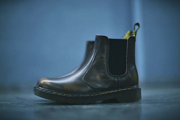 Dr. Martens Chelsea Boots 