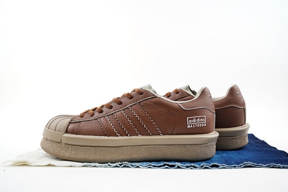 ADIDAS RICK OWENS MASTODON PRO 