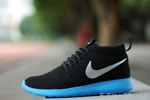 NIke Roshe Suede High 