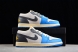 Nike Air Jordan 1 low UNC Grey DZ5376-469 