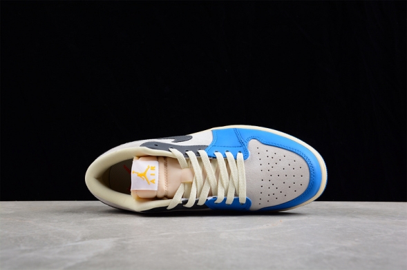 Nike Air Jordan 1 low UNC Grey DZ5376-469 