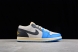 Nike Air Jordan 1 low UNC Grey DZ5376-469 