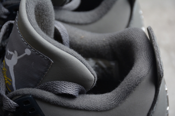  Nike Air Jordan 4 Retro Cool Grey 308497-007 