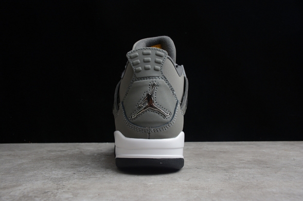  Nike Air Jordan 4 Retro Cool Grey 308497-007 