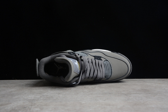  Nike Air Jordan 4 Retro Cool Grey 308497-007 