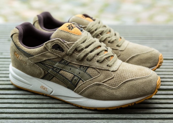 Asics Gel Saga Bamboo Pack 