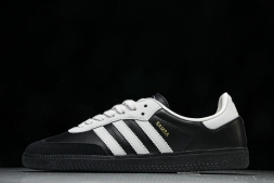 Adidas Samba OG 75th Anniversary Pack Black JP5282