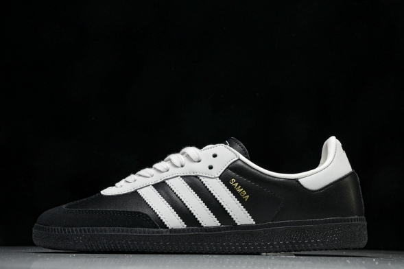 Adidas Samba OG 75th Anniversary Pack Black JP5282 