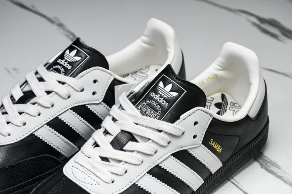 Adidas Samba OG 75th Anniversary Pack Black JP5282 