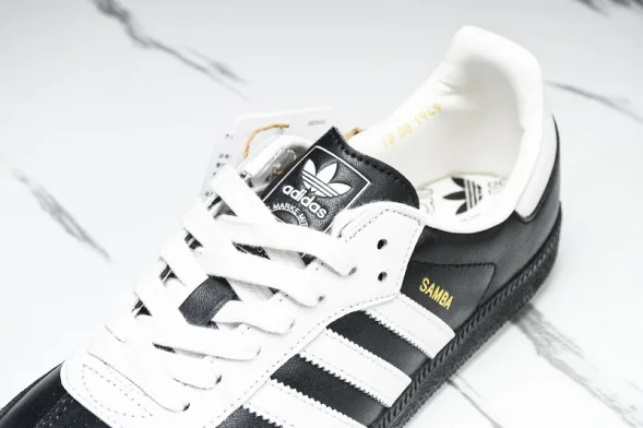 Adidas Samba OG 75th Anniversary Pack Black JP5282 
